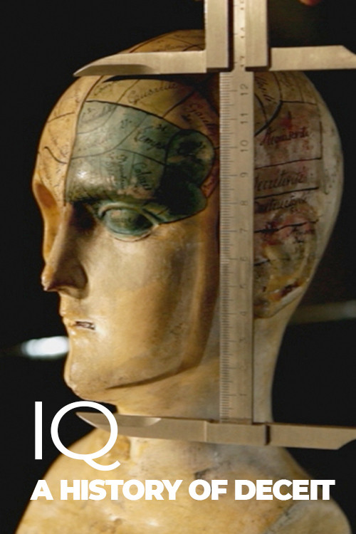 IQ: A history of deceit (2011) poster
