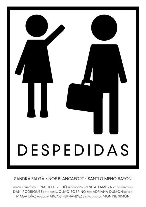 Despedidas (2013) poster