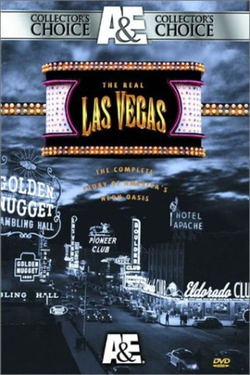 The Real Las Vegas (1996) poster