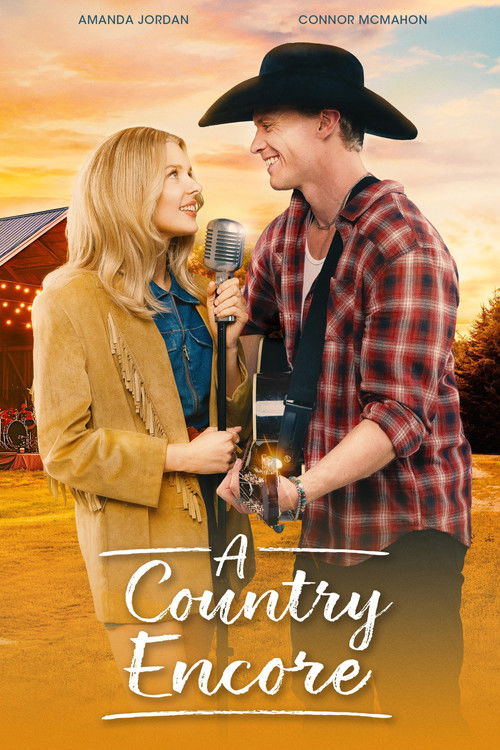 A Country Encore (2025) poster