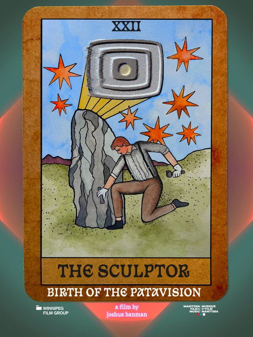 The Sculptor: Birth of the Patavision (2024) poster