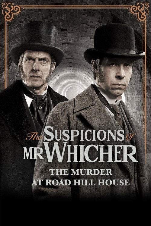 The Murder at Road Hill House (2011) poster
