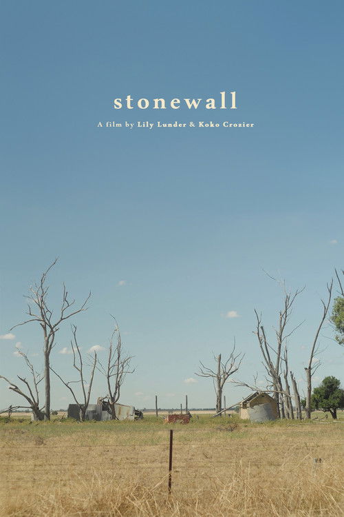 stonewall poster