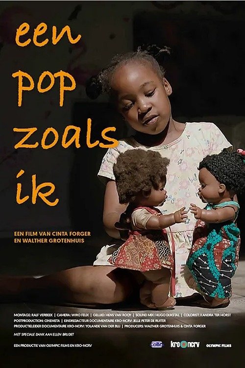 A Doll Like Me (2023) poster