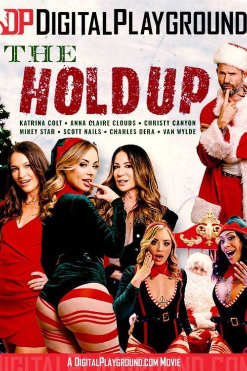 The Holdup (2024) poster