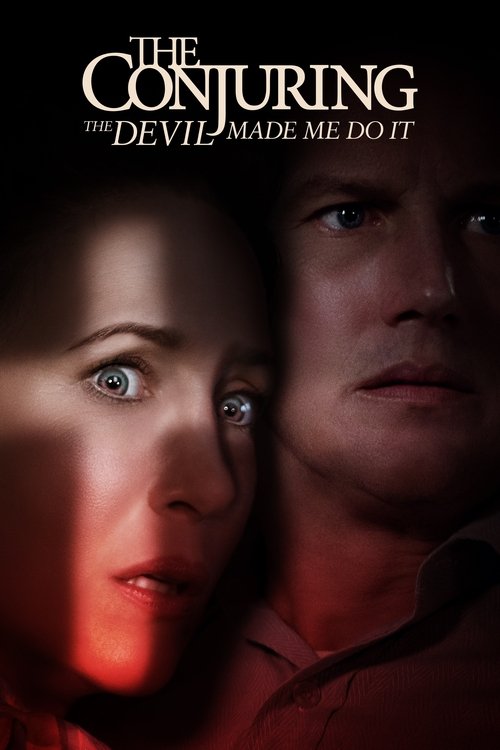 The Conjuring: The Devil Made Me Do It (2021) poster
