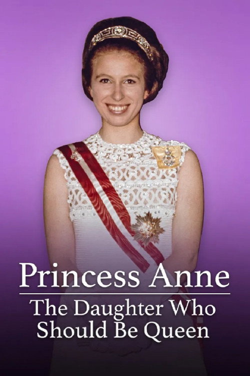 Princess Anne: The Daughter Who Should Be Queen (2020) poster