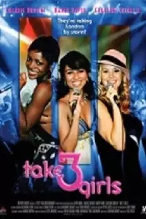 Take 3 Girls (2006) poster