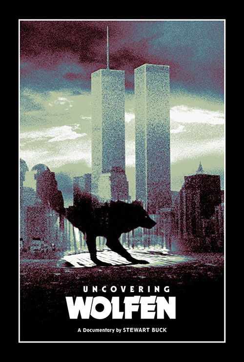 Uncovering Wolfen (2015) poster