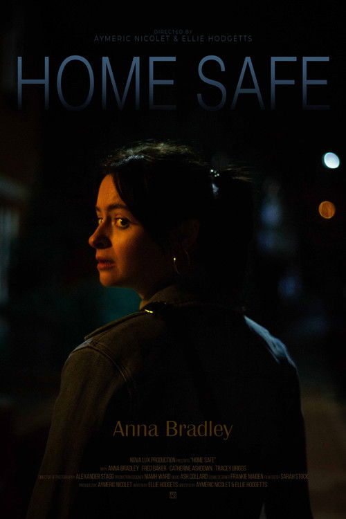 Home Safe (2022) poster