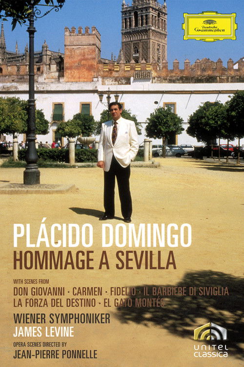 Hommage a Sevilla (1981) poster