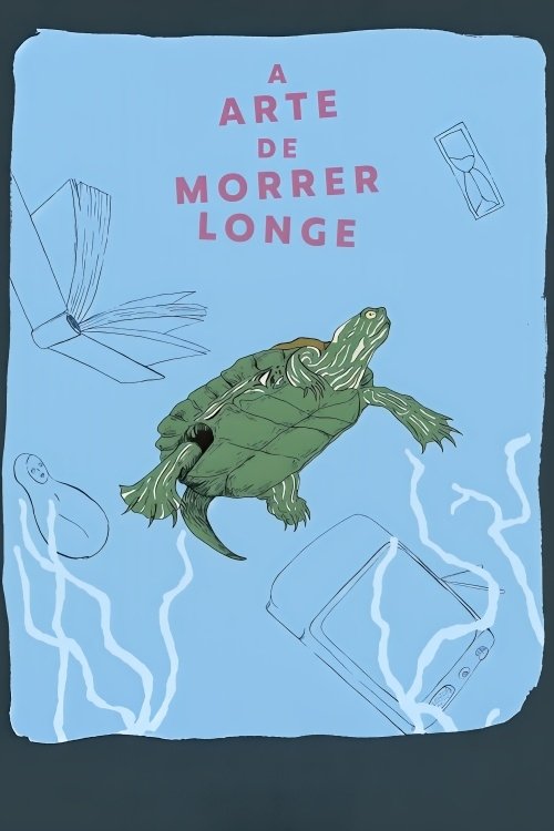 The Art of Dying Far Away (2020) poster