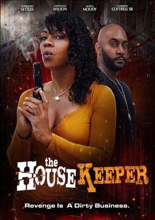 The Housekeeper poster