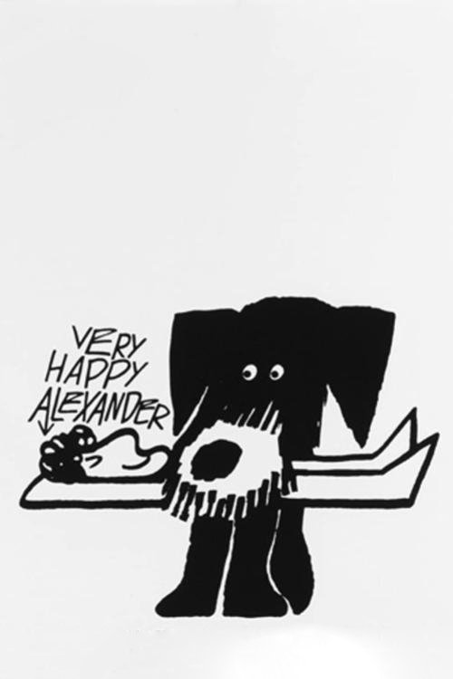 Alexandre le bienheureux (1968) poster