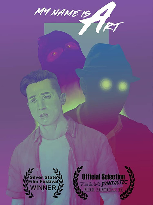 My Name is Art (2018) poster