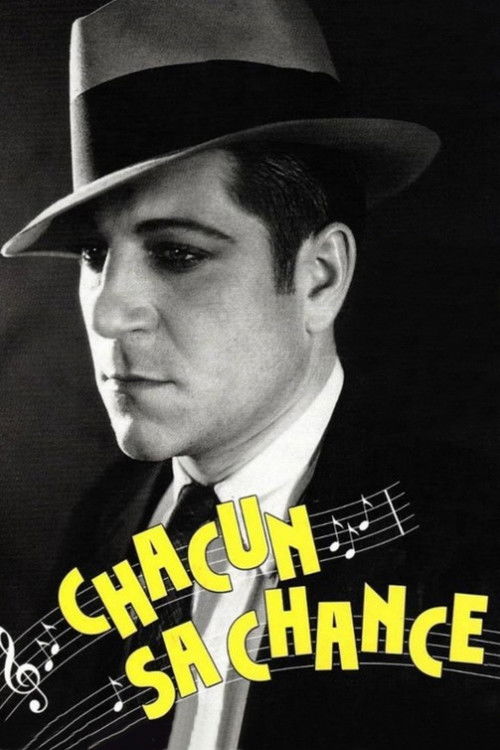 Everyone Has Their Chance (1930) poster