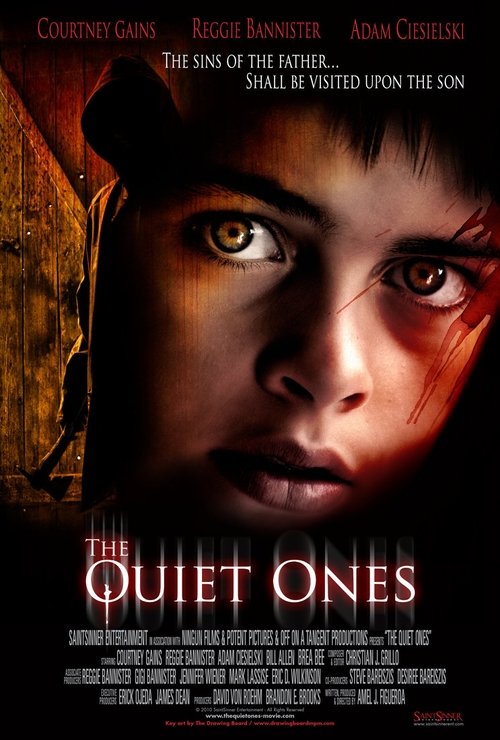 The Quiet Ones (2010) poster
