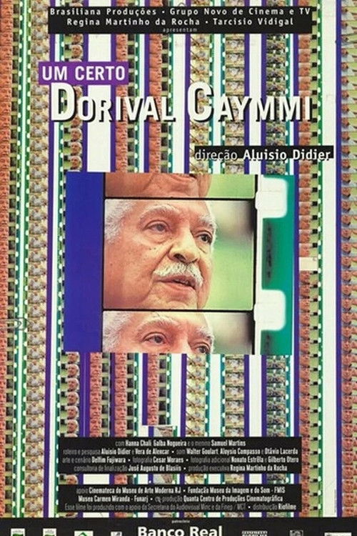 Um Certo Dorival Caymmi (2002) poster