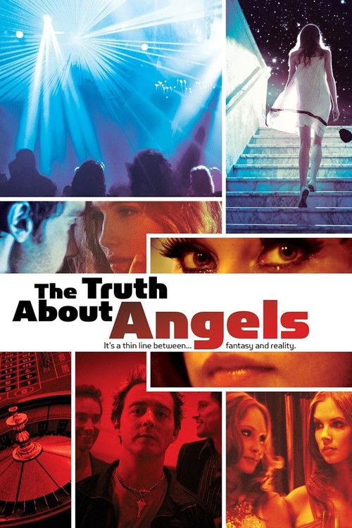 The Truth About Angels (2011) poster