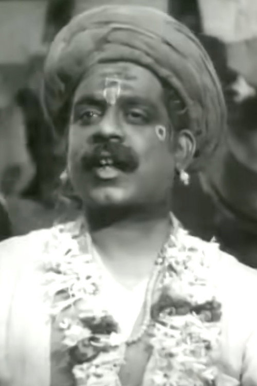 जोहर मायबाप (1950) poster
