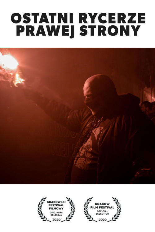 Last Knights of the Right Side (2020) poster