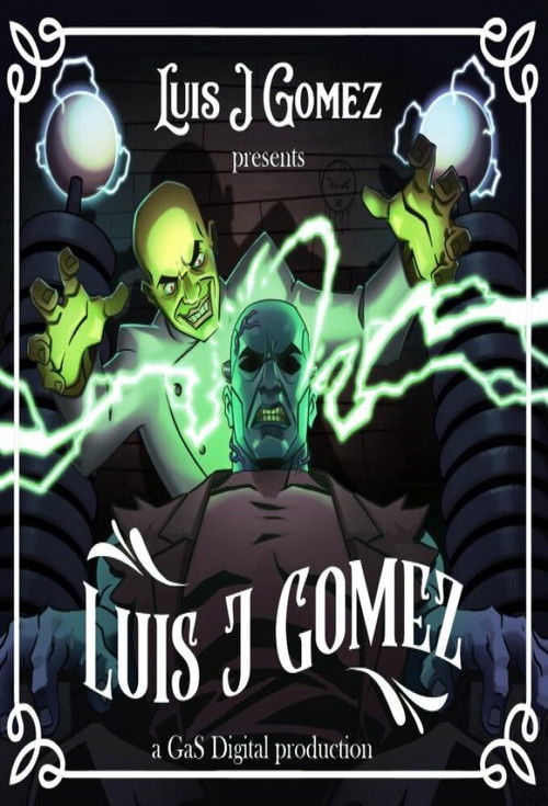 Luis J Gomez Presents Luis J Gomez (2019) poster