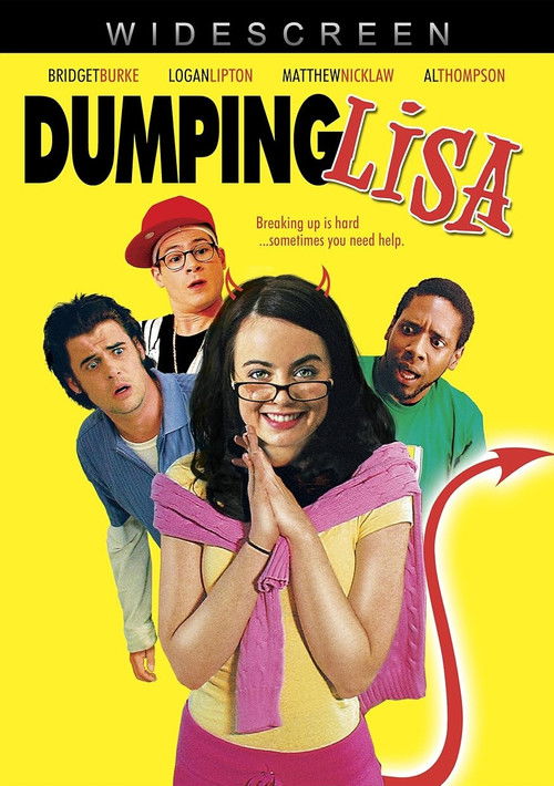 Dumping Lisa (2010) poster