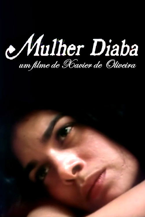 Mulher Diaba (1981) poster