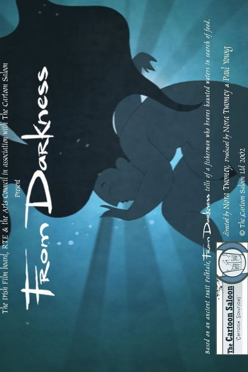 From Darkness (2002) poster