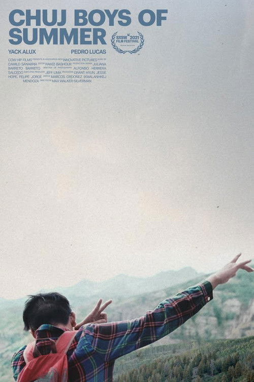 Chuj Boys of Summer (2021) poster