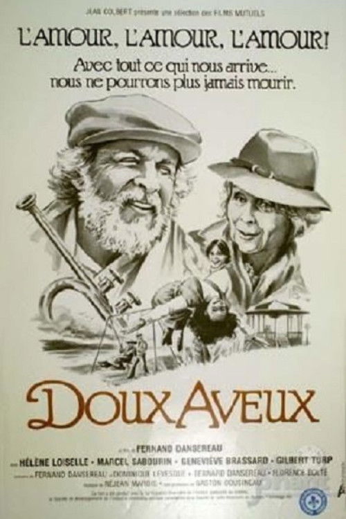 Doux aveux (1982) poster
