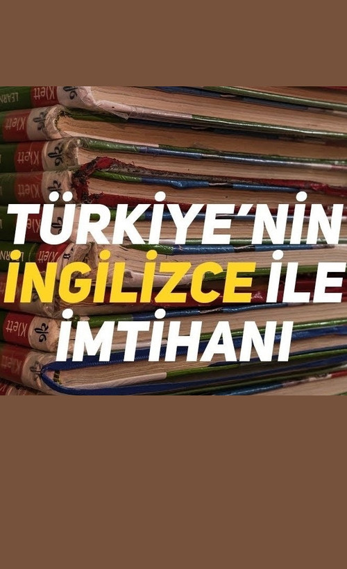 Türkiye'nin İngilizce ile İmtihanı (2018) poster