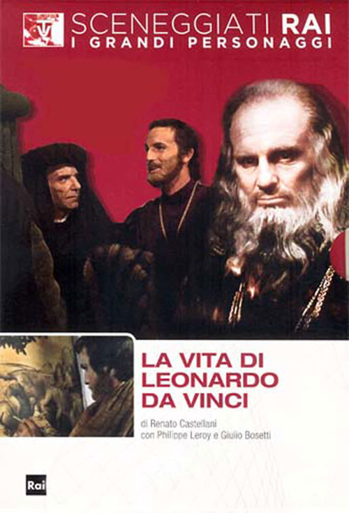 The Secret Life of Leonardo Da Vinci (2005) poster