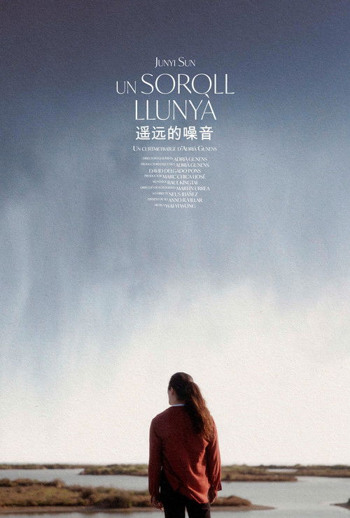 A Distant Noise (2023) poster