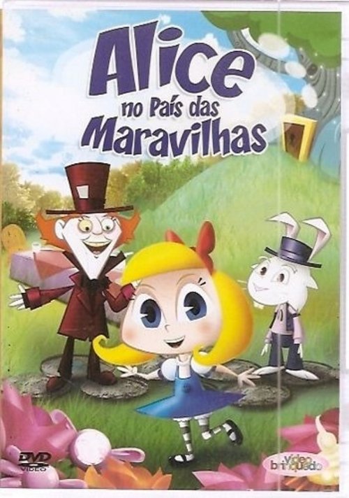 Alice no País das Maravilhas (2011) poster