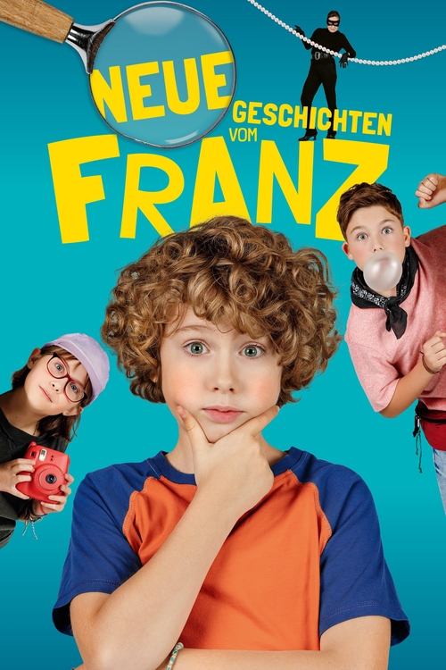 Neue Geschichten vom Franz (2023) poster