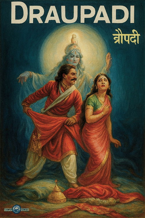 Draupadi (1931) poster