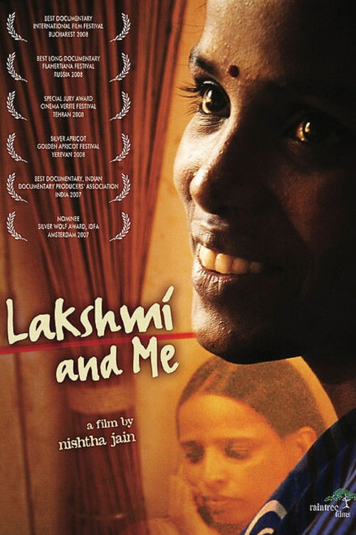 Lakshmi and Me (2007) poster