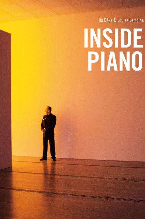 Inside Piano (2013) poster