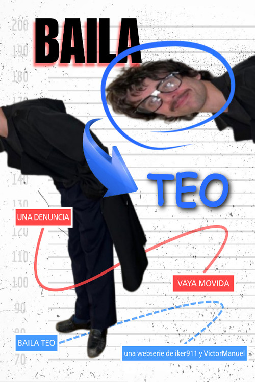 BAILA TEO (2026) poster