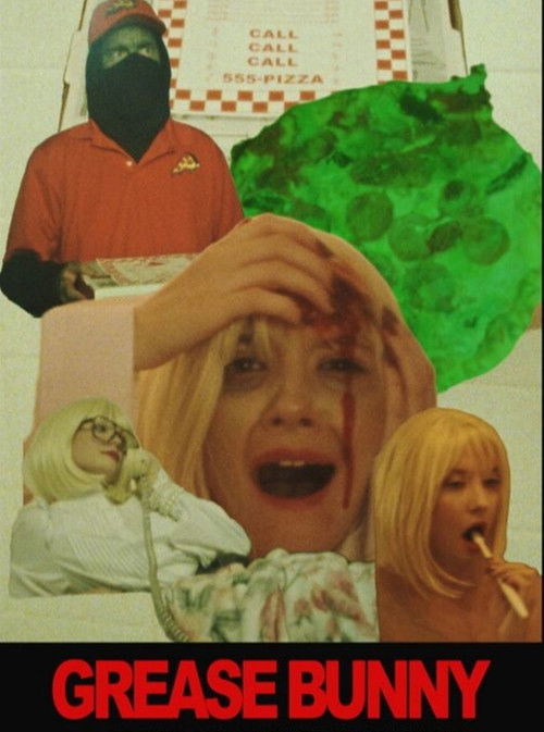 Grease Bunny (2023) poster