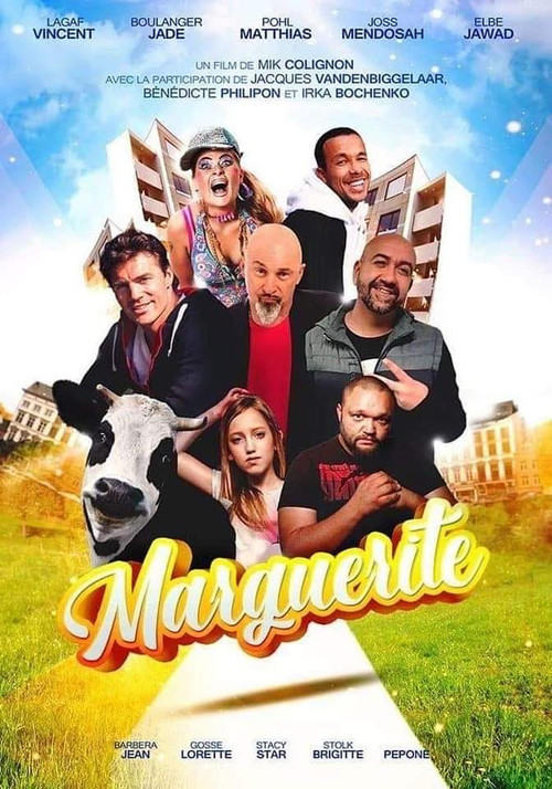 Marguerite (2020) poster
