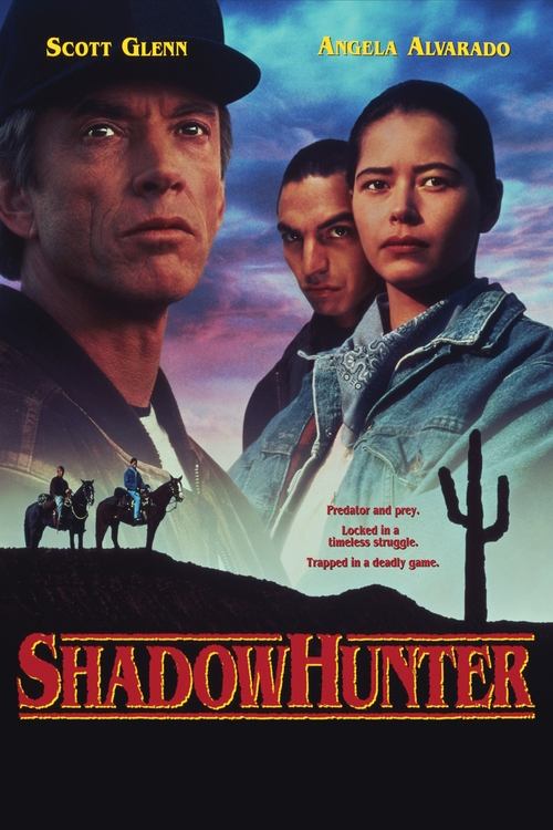 Shadowhunter (1993) poster