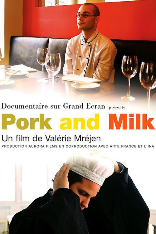 Pork and Milk (2004) poster