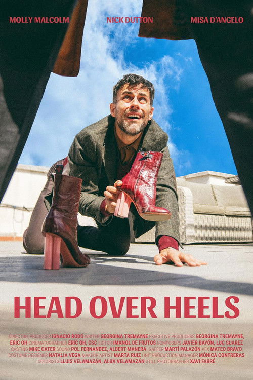Head Over Heels (2025) poster