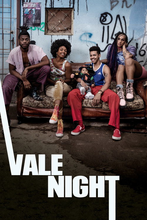 Vale Night (2022) poster
