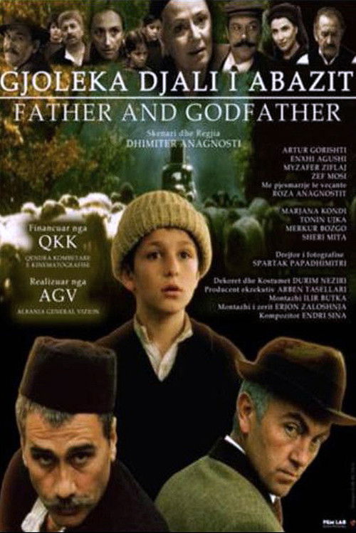 Father and Godfather (2007) poster