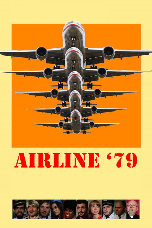 Airline '79 (2015) poster