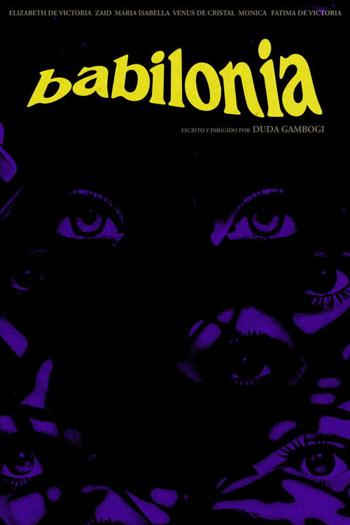 Babilonia (2024) poster