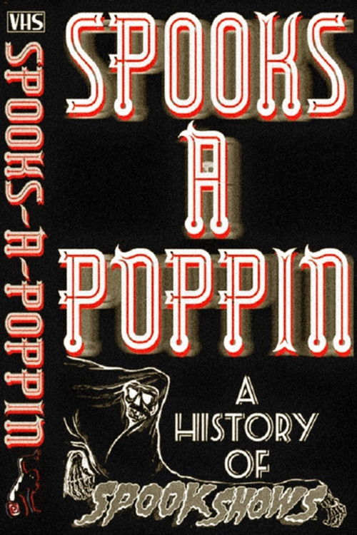 Spooks A-Poppin' (1992) poster